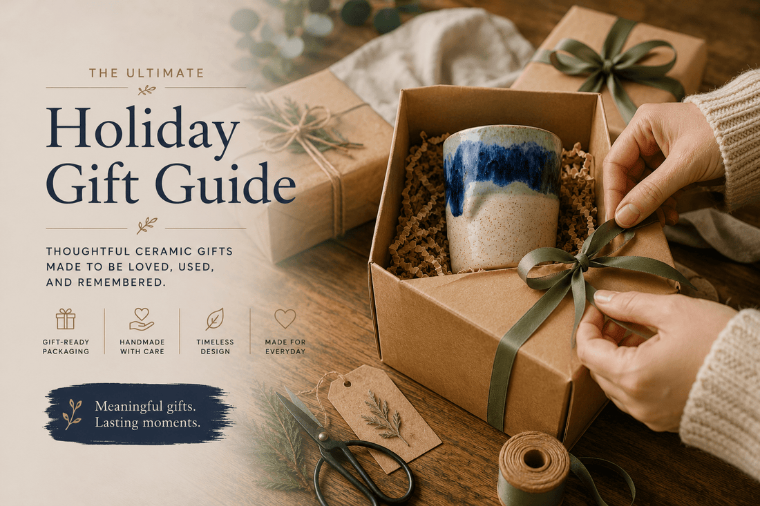 The Ultimate Holiday Gift Guide for the Coffee and Tea Lover on Your List - Artolia Studio