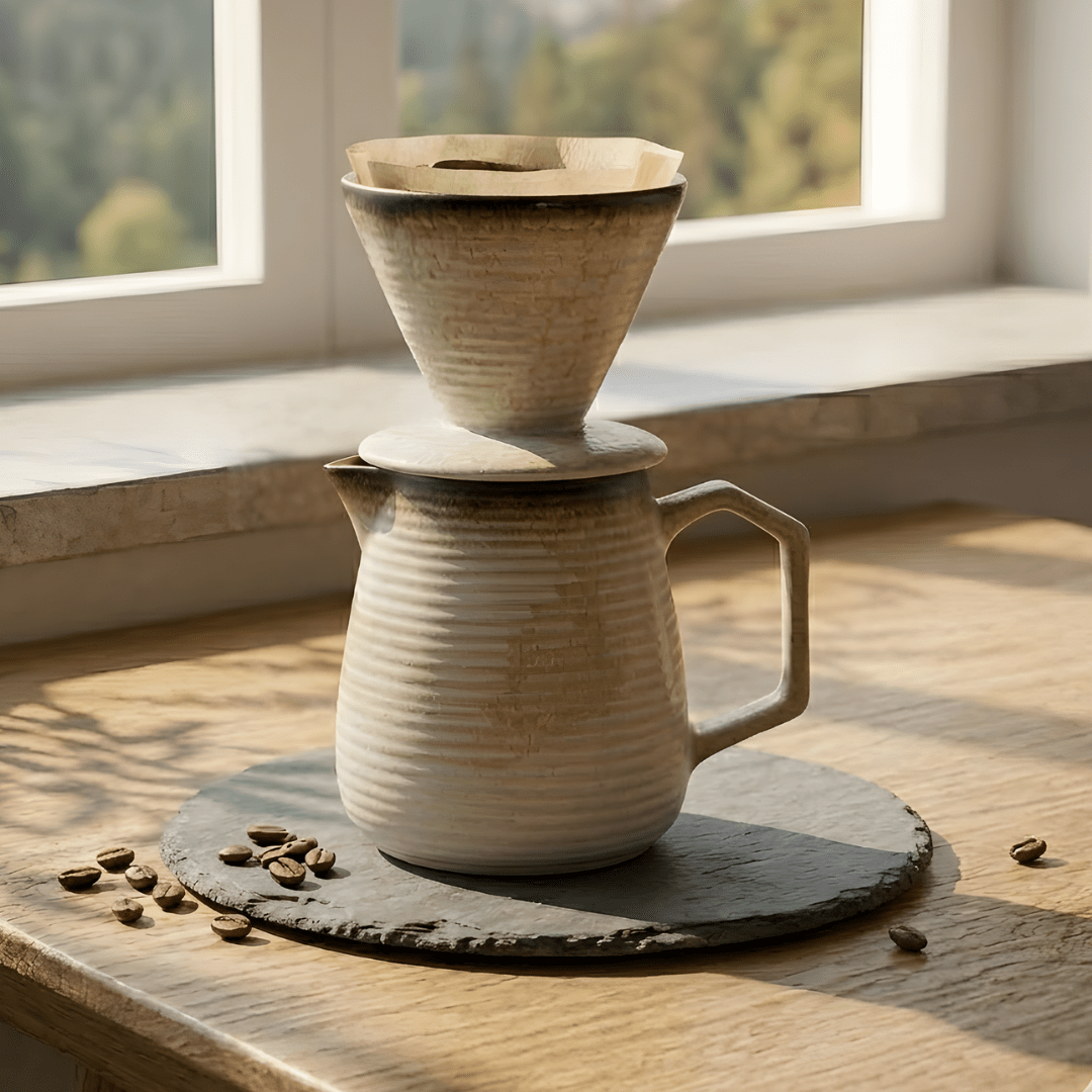Coffee Maker Set - Artolia Studio
