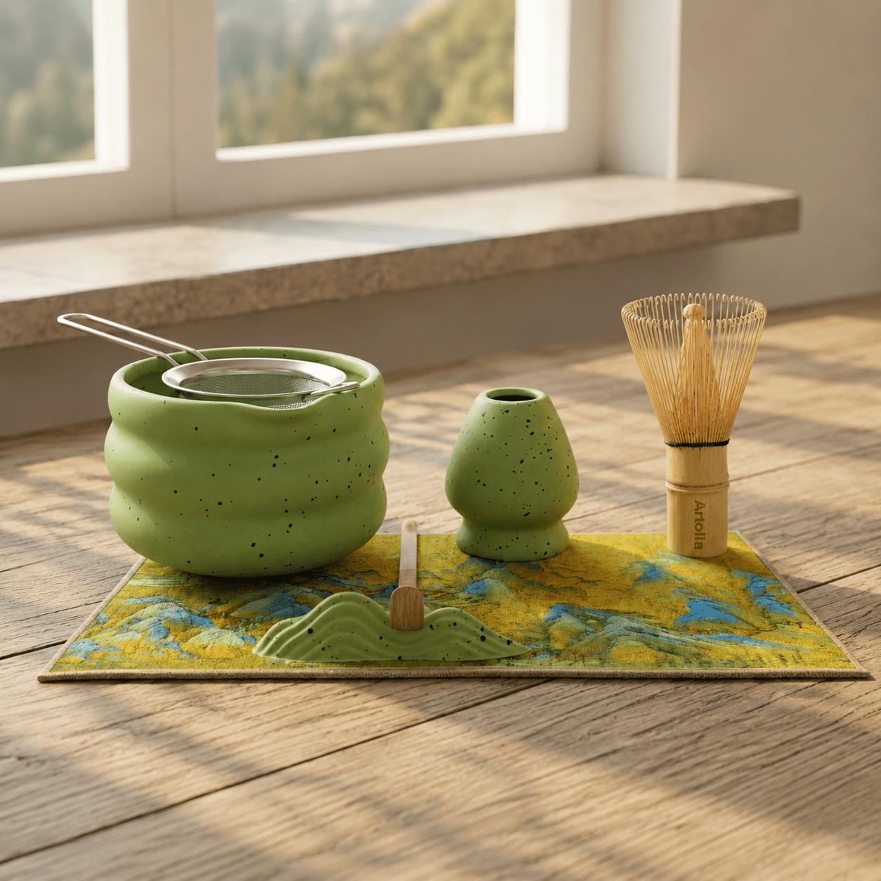 Matcha Sets - Artolia Studio