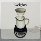 Coffee Pour Over Coffee Maker Set - Artolia Studio