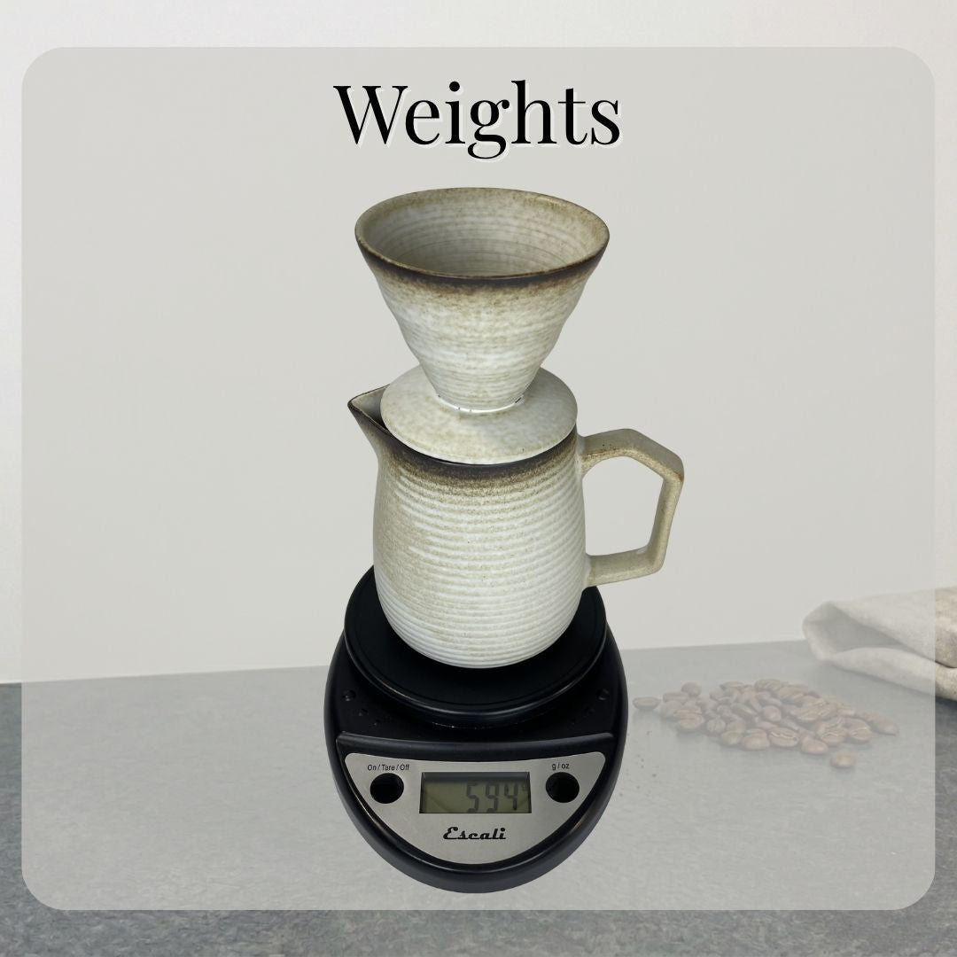 Coffee Pour Over Coffee Maker Set - Artolia Studio