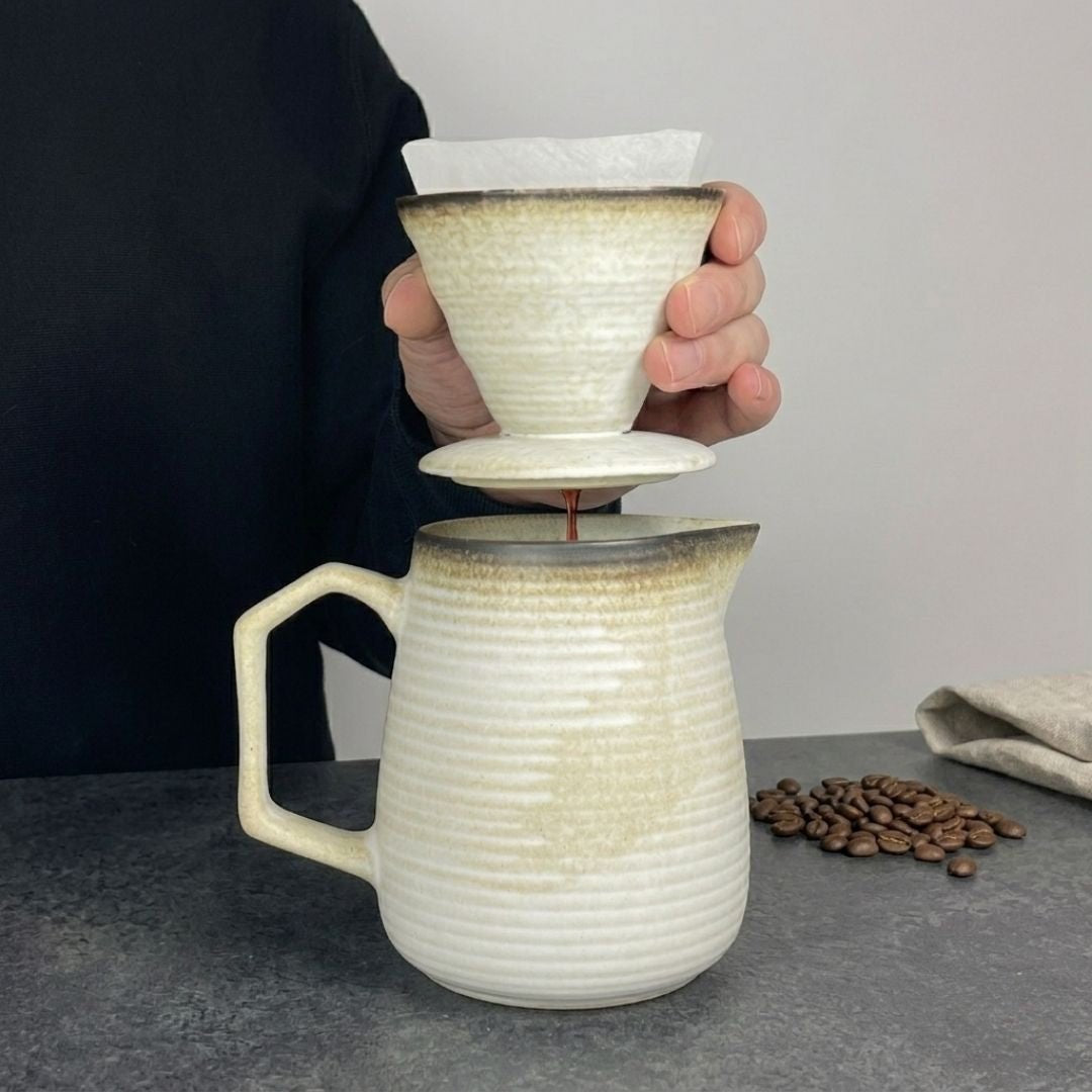 Coffee Pour Over Coffee Maker Set - Artolia Studio