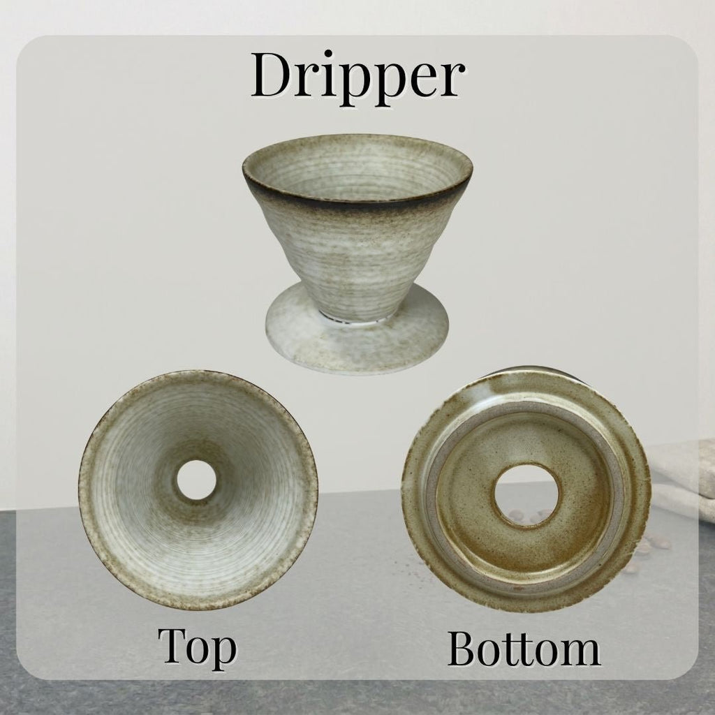 Coffee Pour Over Coffee Maker Set - Artolia Studio