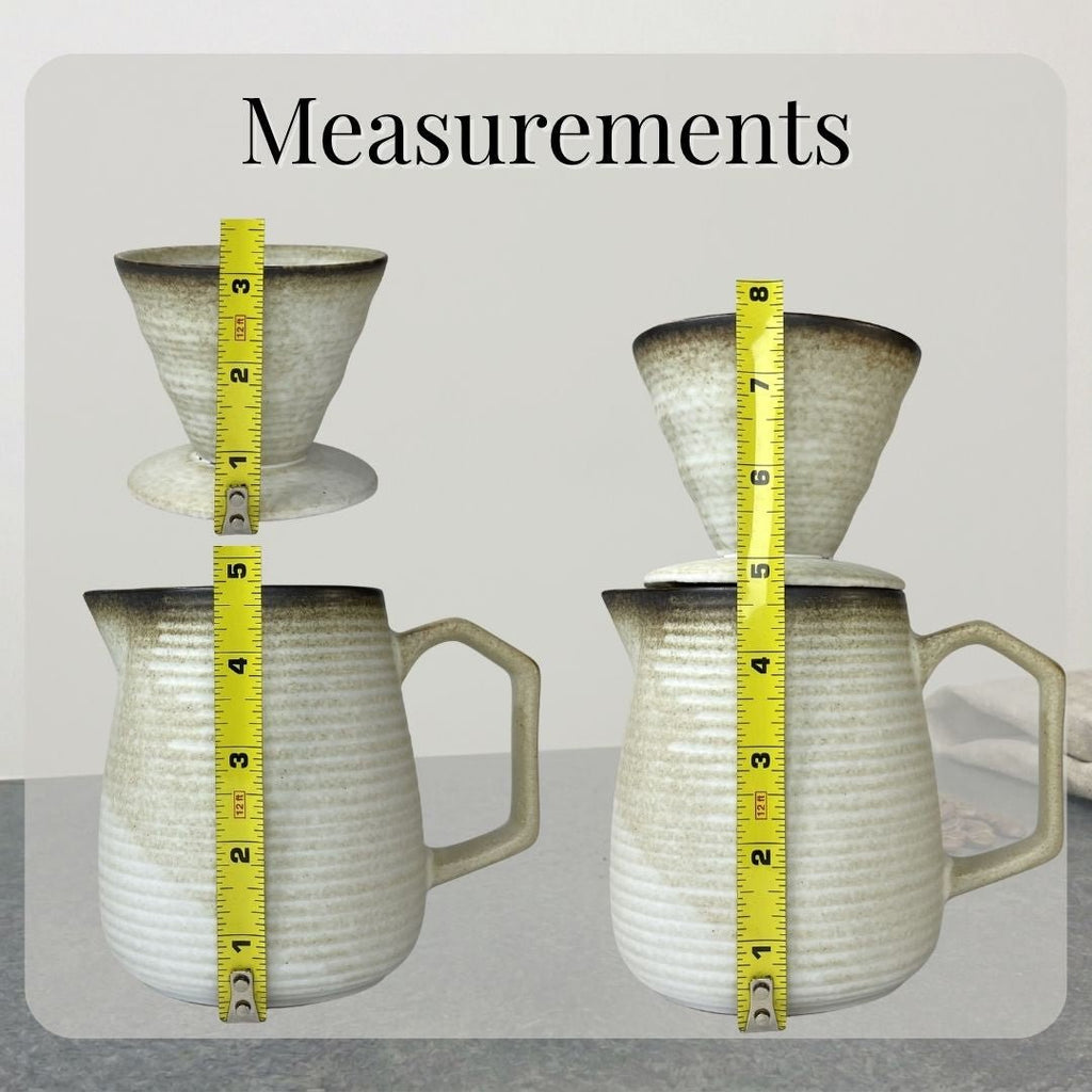Coffee Pour Over Coffee Maker Set - Artolia Studio