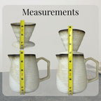 Coffee Pour Over Coffee Maker Set - Artolia Studio