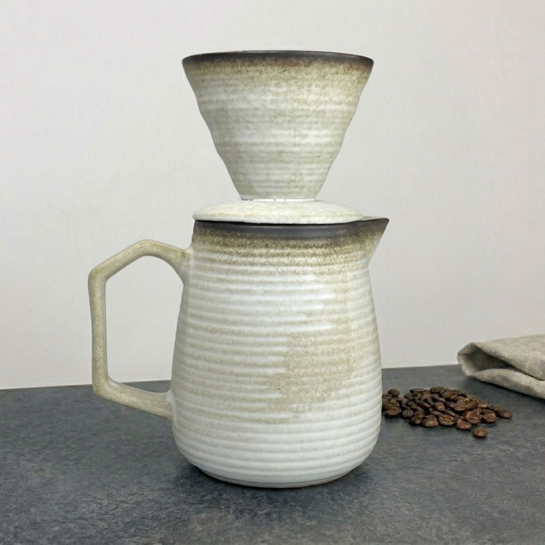 Coffee Pour Over Coffee Maker Set - Artolia Studio
