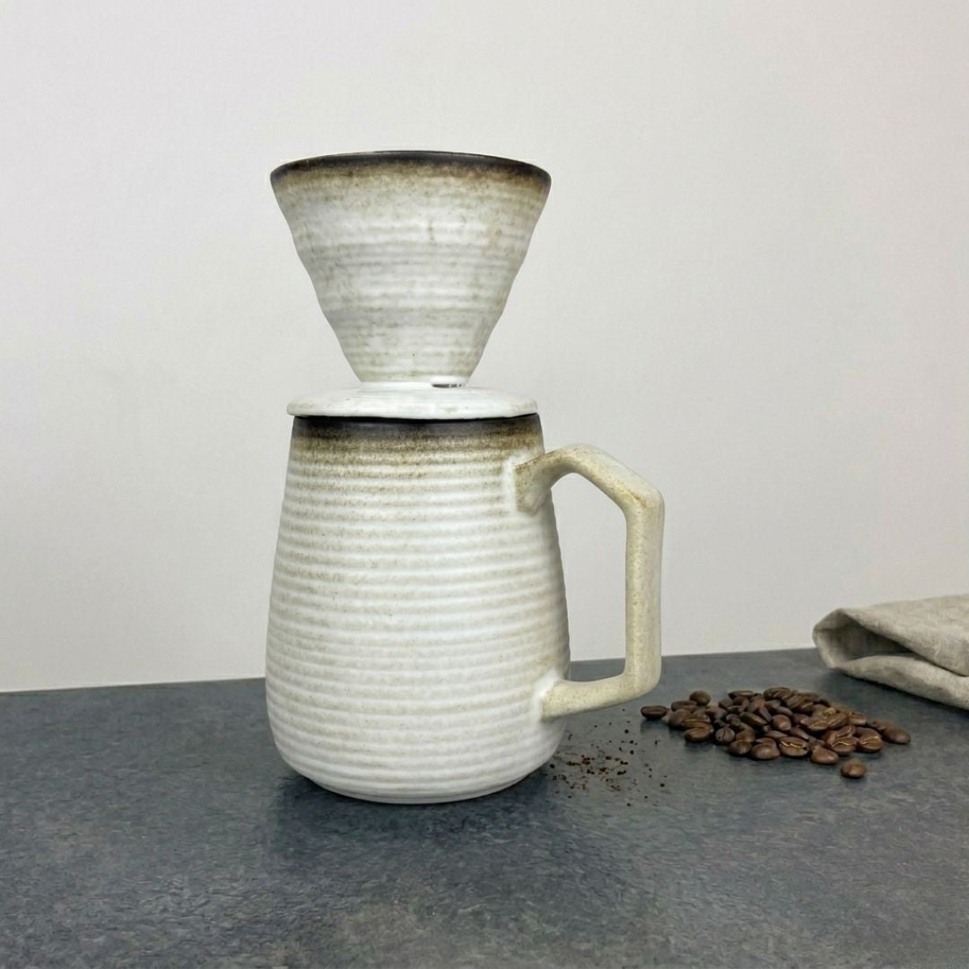 Coffee Pour Over Coffee Maker Set - Artolia Studio