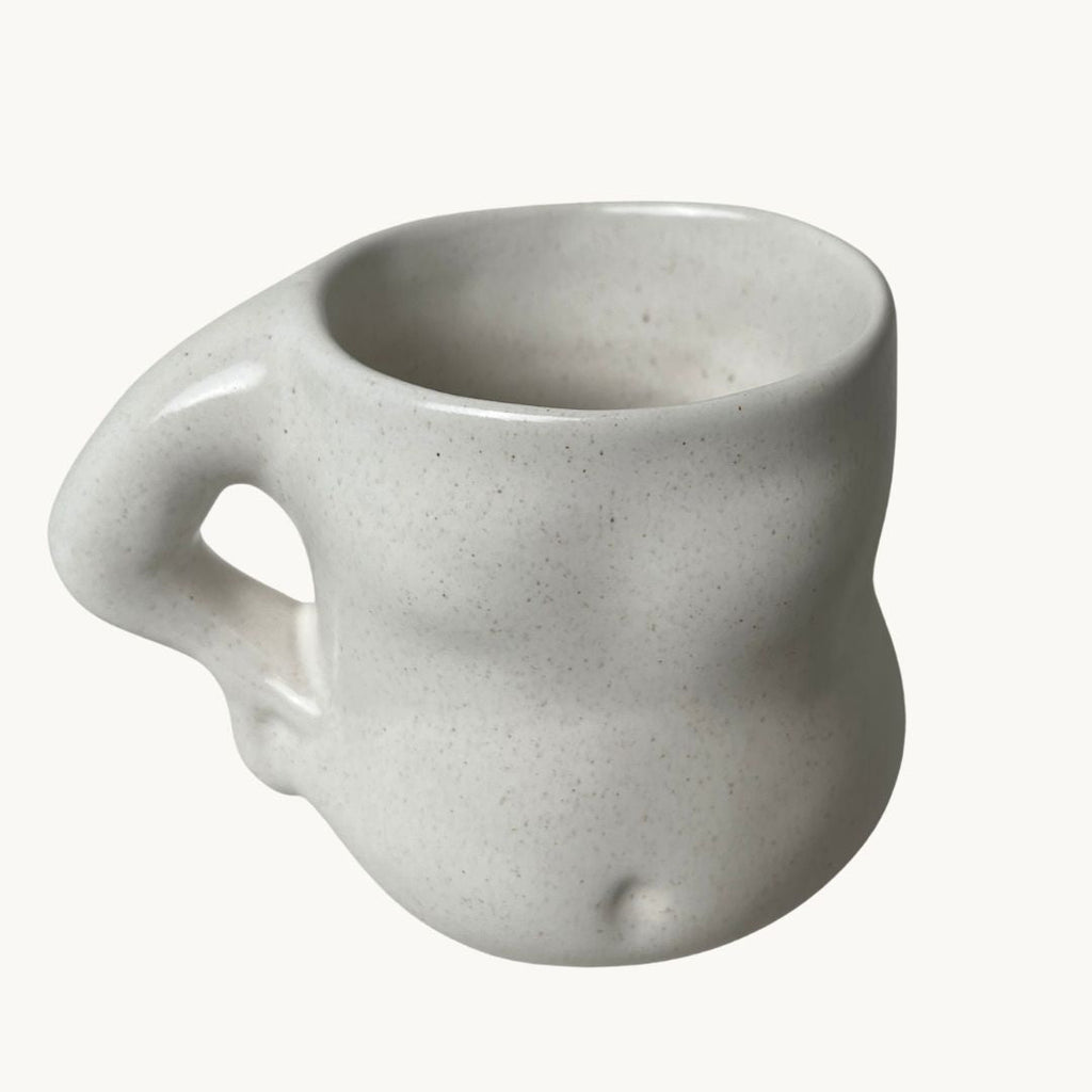 Fat Belly Mug - Artolia Studio