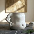 Fat Belly Mug - Artolia Studio
