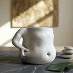 Fat Belly Mug - Artolia Studio