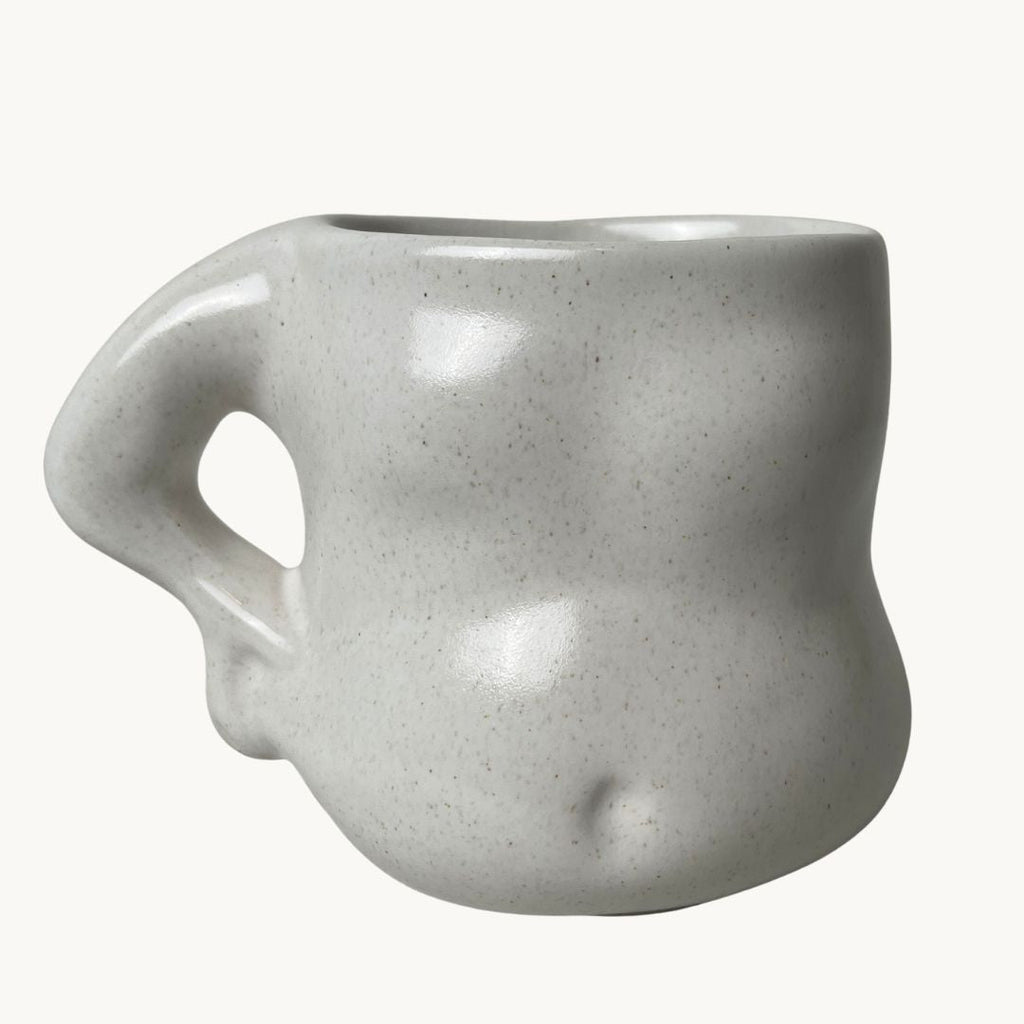 Fat Belly Mug - Artolia Studio