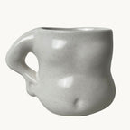 Fat Belly Mug - Artolia Studio