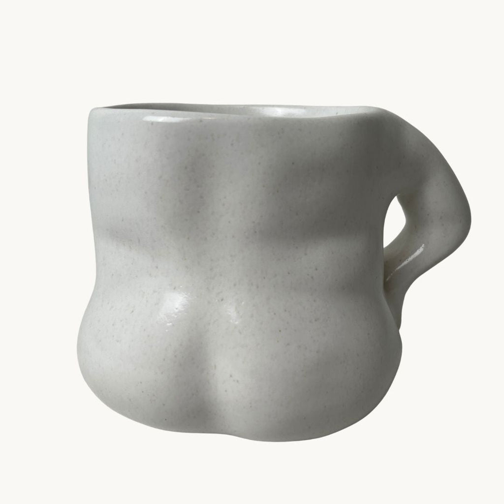 Fat Belly Mug - Artolia Studio