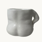 Fat Belly Mug - Artolia Studio