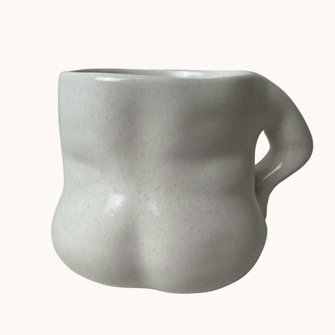Fat Belly Mug - Artolia Studio
