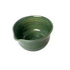 Green Matcha Bowl & Whisk Holder Set - Artolia Studio