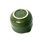 Green Matcha Bowl & Whisk Holder Set - Artolia Studio