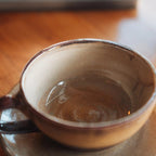 Latte Art Cup and Saucer 12oz - Artolia Studio