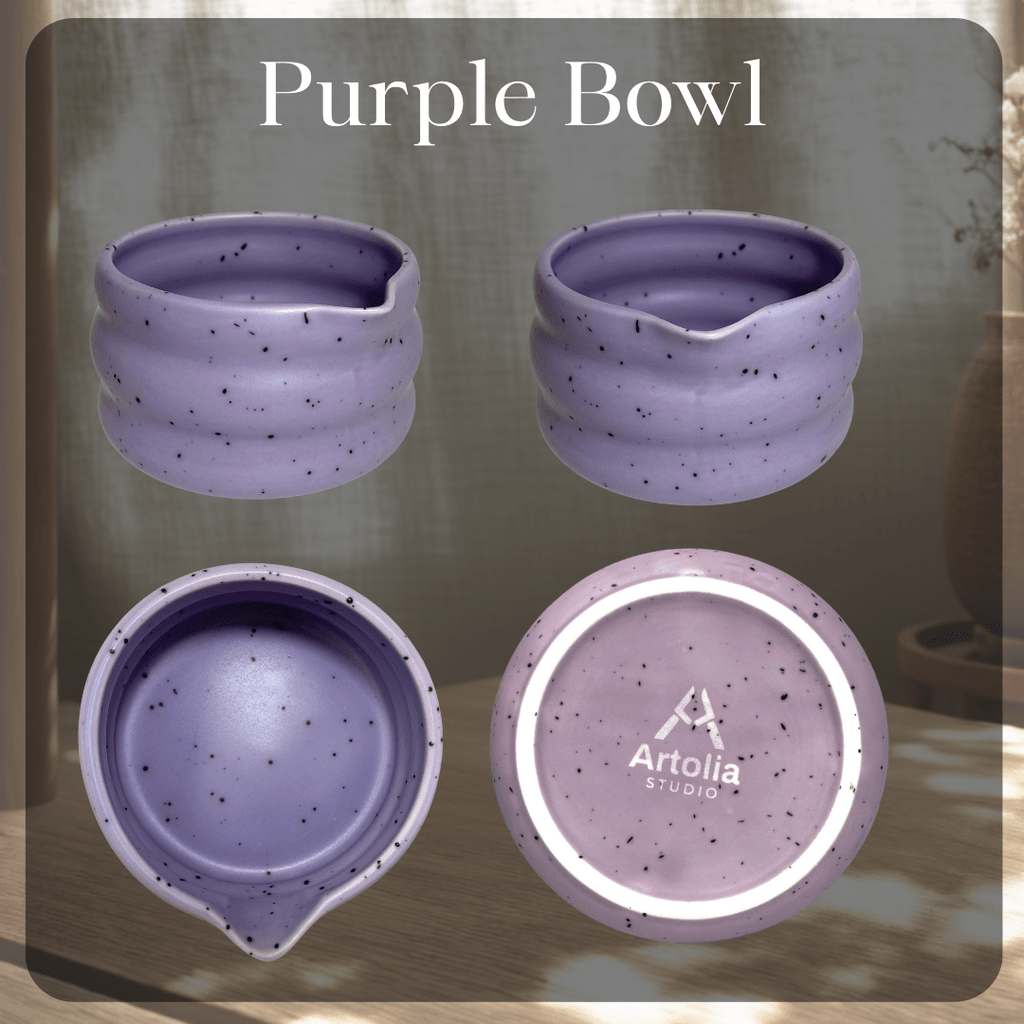 Matcha Bowl 7 Set - Artolia Studio