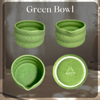 Matcha Bowl 7 Set - Artolia Studio