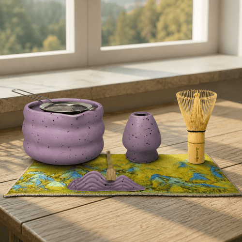Matcha Bowl 7 Set - Artolia Studio
