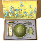 Moss Matcha Bowl 7 Set - Artolia Studio