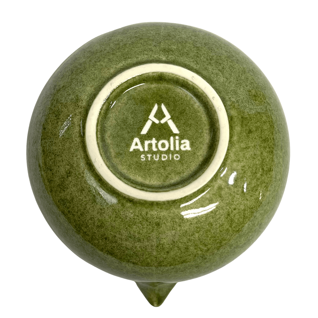 Moss Matcha Bowl 7 Set - Artolia Studio