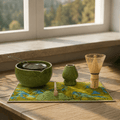 Moss Matcha Bowl 7 Set - Artolia Studio