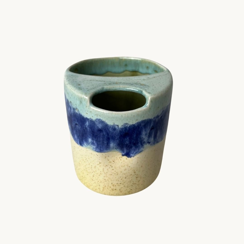 Ocean Travel To Go Thumb Mug - Artolia Studio