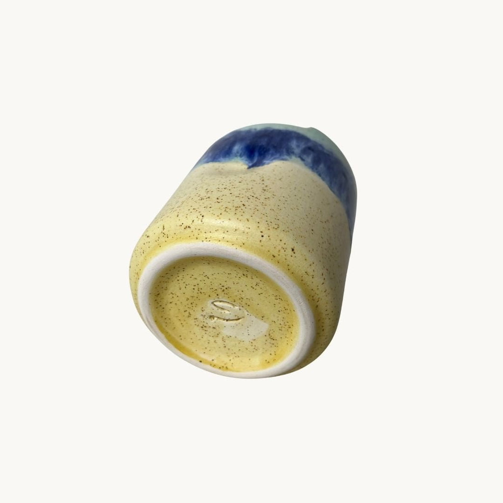 Ocean Travel To Go Thumb Mug - Artolia Studio