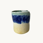 Ocean Travel To Go Thumb Mug - Artolia Studio