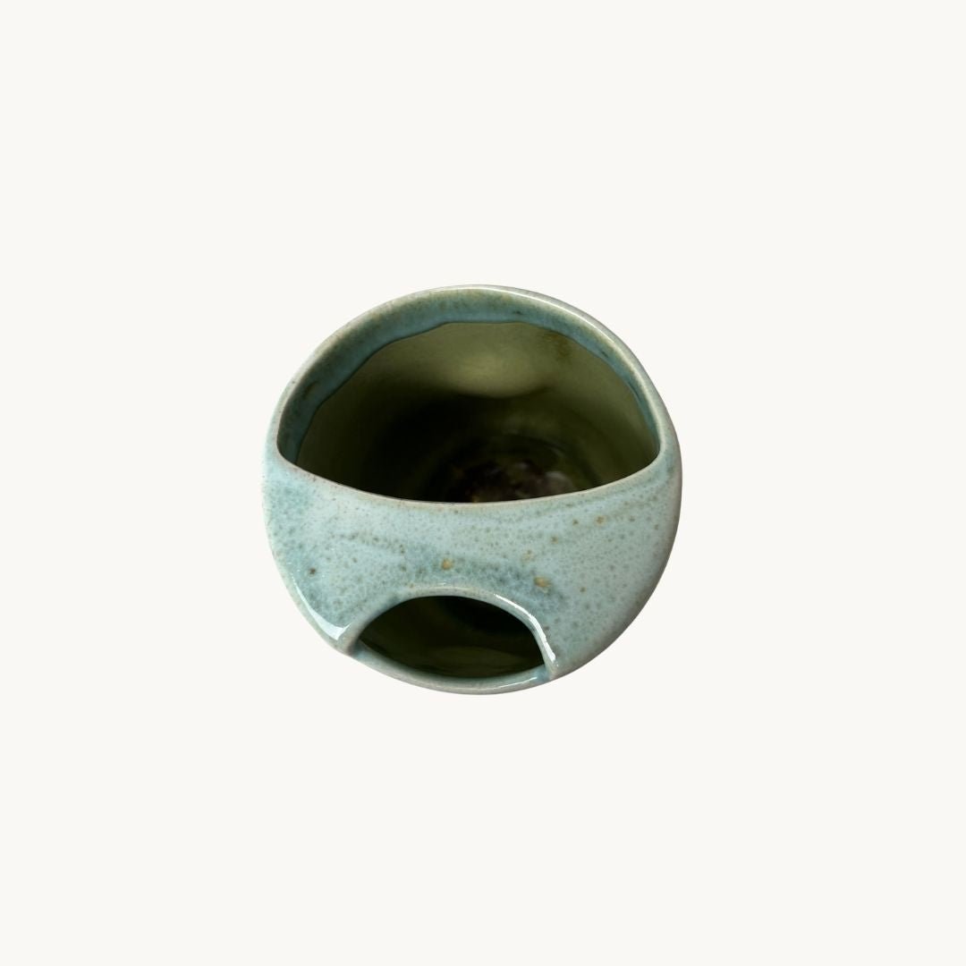 Ocean Travel To Go Thumb Mug - Artolia Studio