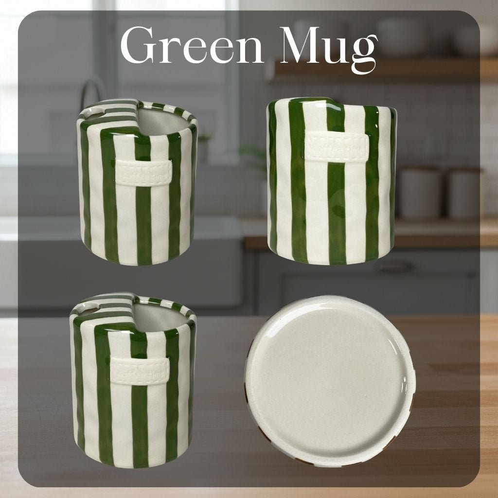 Travel To Go Mug - Artolia Studio